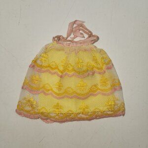 Vintage Francie Doll Slumber Number #1271 Pajama Shirt 1965